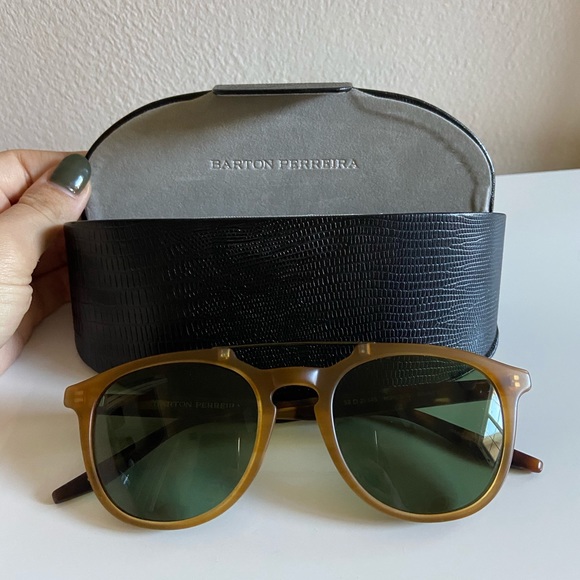 Barton Perreira Other - Barton Perreira Sunglasses